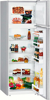 картинка Отдельностоящий холодильник Liebherr CTEL 2931 